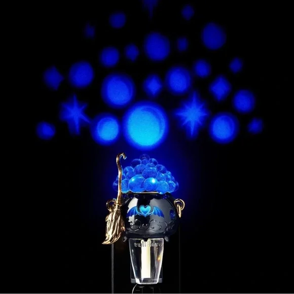 Bath & Body Works NWT Witches Cauldron Projector Color Changes Wallflower - Picture 2 of 8